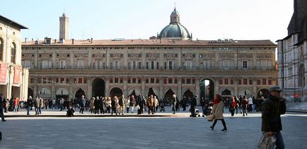 Obiective turistice din Bologna - ghid pentru Bologna, Italia