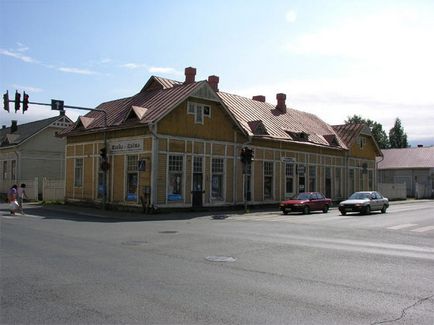 Látnivalók Joensuu 2