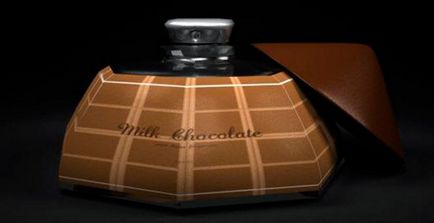 Parfum și apă parfumată cu aromă de ciocolată