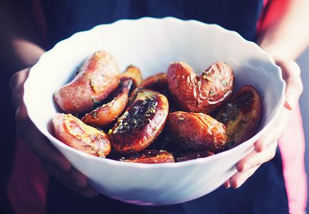Два способи запекти картопля смачно і корисно, salatshop ♥ you