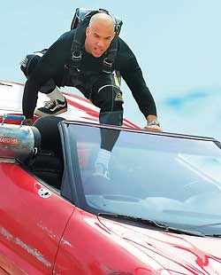 Két nő és egy kutya Vin Diesel (kedvezmény) Két nő és egy kutya dízel borok
