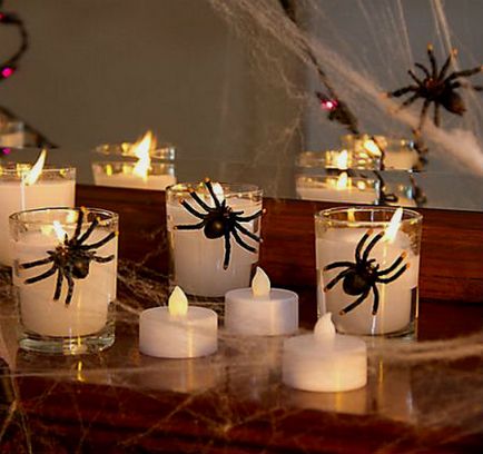 Spectaculos decor pentru Halloween sau cel mai bun decor pentru Halloween