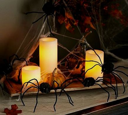 Spectaculos decor pentru Halloween sau cel mai bun decor pentru Halloween