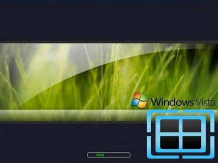Екрани завантаження для windows xp