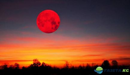 Experții au spus cum eclipsa lunară afectează oamenii - știrile de la mt - cele mai recente știri