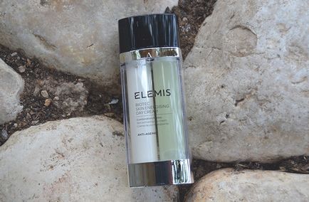 Elemis biotec combination energising day cream відгук про крем, beauty hamster