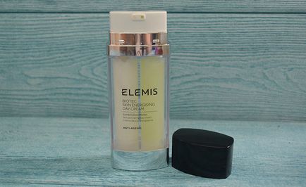 Elemis biotec combination energising day cream відгук про крем, beauty hamster