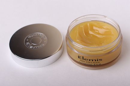 Elemis pro collagen cleansing balm відгук, beauty insider