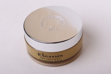 Elemis pro collagen cleansing balm відгук, beauty insider