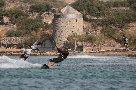 Elounda statiune de elita din Creta