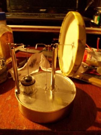 Enciklopédia technológiák és technikák - a Stirling-motor - saját kezűleg