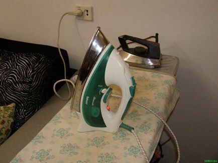 Enciklopédia technológiák és technikák - javítási bimetallichesim vas Egy hőmérséklet-szabályozóval (hőmérséklet-szabályozás bimetallichesim) Enciklopédia technológiák és technikák - javítás vas és hőmérséklet-szabályozás bimetallichesim