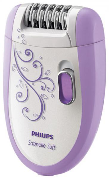 Епілятори philips hp 6575