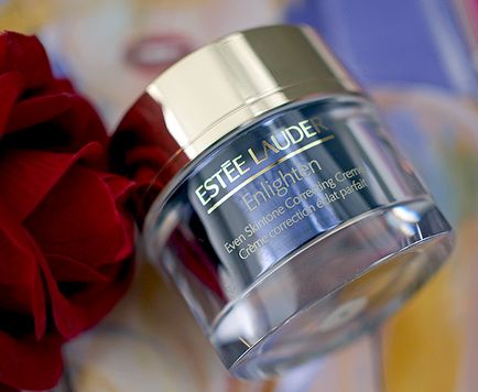 Estee lauder - enlighten even skintone correcting creme