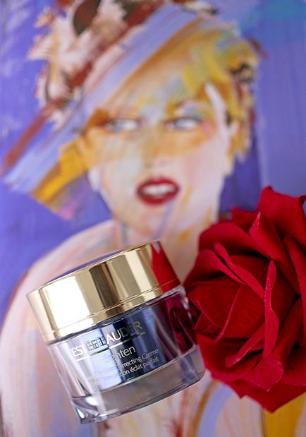 Estee lauder - luminează chiar cremă de corectare a skintonei