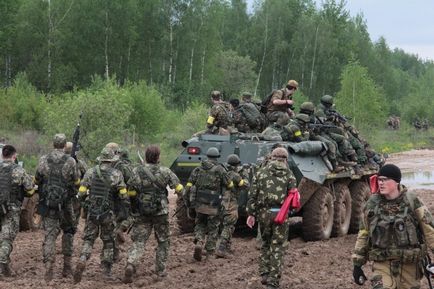 Ейрсофт, він же страйкбол, військово-історичний портал