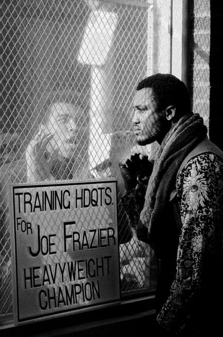 Fapte din viața lui Joe Frazier