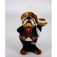 Фігурки собак-купити фігурку собаки в інтернет магазині-новорічні статуетки собак 2018