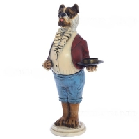 Фігурки собак-купити фігурку собаки в інтернет магазині-новорічні статуетки собак 2018