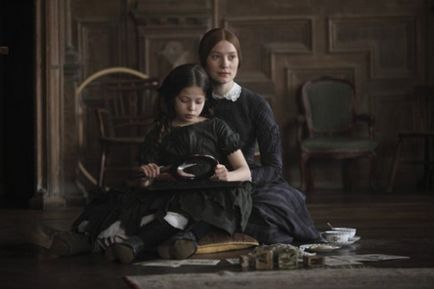 A film Jane Eyre (2011), 30 poszter (2011) A film Jane Eyre (2011), 30 poszter