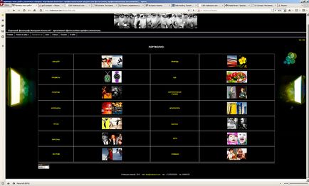 Bliț galeria de pe site sau cum să creeze o galerie flash simplă vizualizare rapidă și