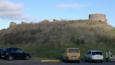 Fort - Marele Duce Constantin - în Kronstadt, traseul vostru