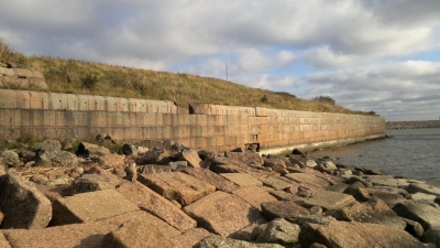 Fort - Marele Duce Constantin - în Kronstadt, traseul vostru