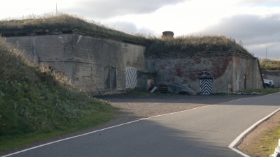 Fort - Marele Duce Constantin - în Kronstadt, traseul vostru