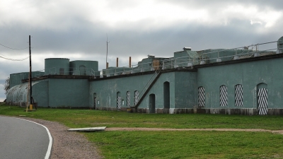 Fort - Marele Duce Constantin - în Kronstadt, traseul vostru