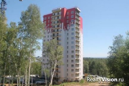 Фото дневник сгради Южния парк, на LCD - снимка дневник сгради