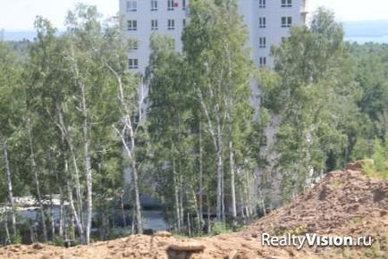 Jurnal foto al unei clădiri noi din parcul de sud, un jurnal foto al unei clădiri noi