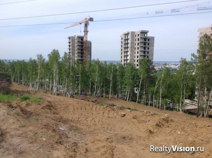 Фотощоденник новобудови південний парк, жк - фотощоденник новобудови