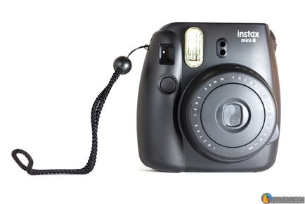 Fényképészeti berendezések - felülvizsgálat FUJIFILM Instax mini 8 csapat dns szakértők