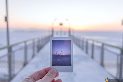 Fényképészeti berendezések - felülvizsgálat FUJIFILM Instax mini 8 csapat dns szakértők