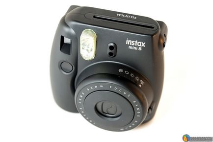 Fényképészeti berendezések - felülvizsgálat FUJIFILM Instax mini 8 csapat dns szakértők