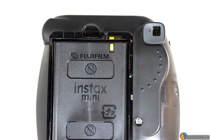 Fényképészeti berendezések - felülvizsgálat FUJIFILM Instax mini 8 csapat dns szakértők