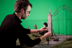 Frankenweenie állati elektromosság filmkocka (Danny Elfman) Frankenweenie állati elektromosság filmkocka