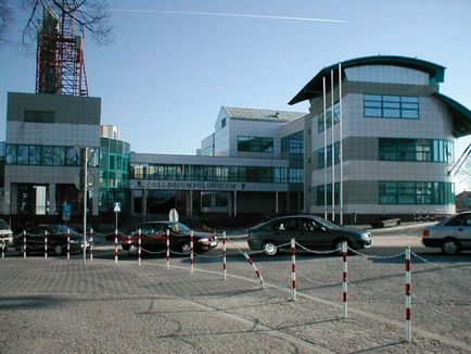 Франкфурт-на-Одері і найстаріший європейський університет Віадріна