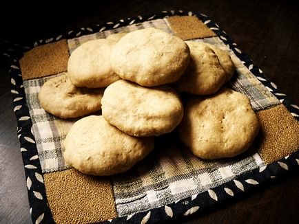 Francia macaron cookie-tészta tetejére 5 receptek fotókkal