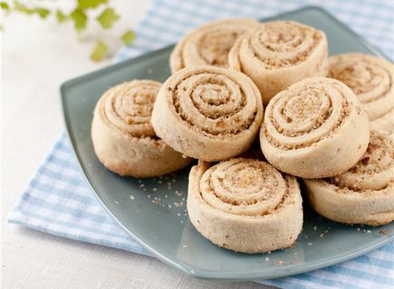 Francia macaron cookie-tészta tetejére 5 receptek fotókkal