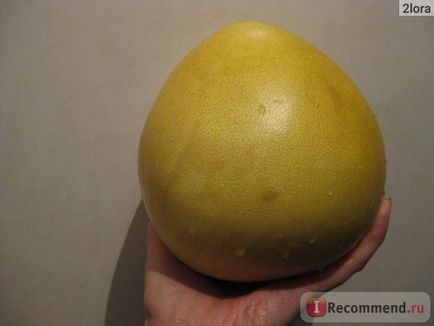 Fructe pomelo - 
