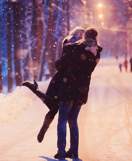 Де провести перше побачення взимку - відносини, знайомства, побачення