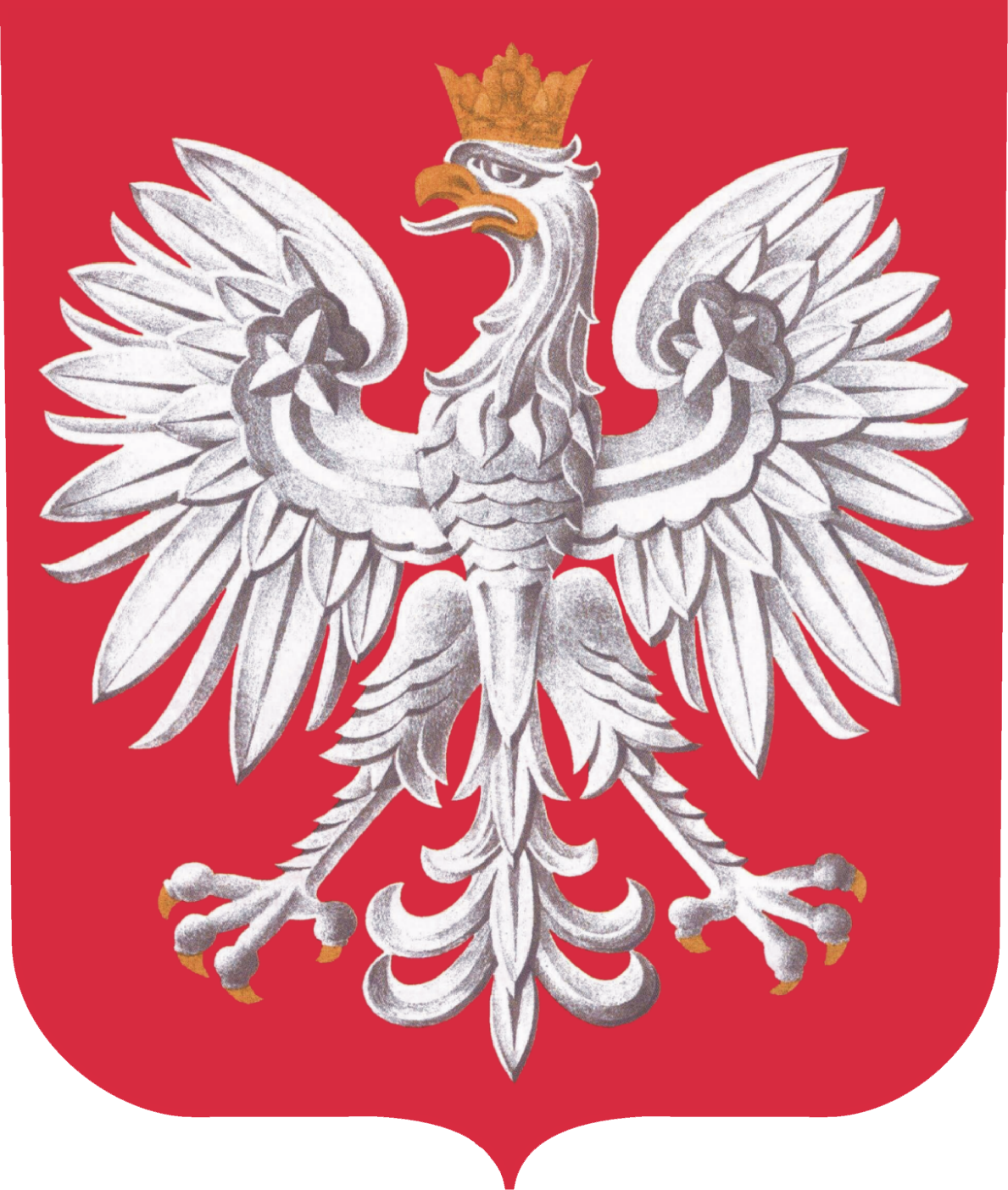 Címer fotó Lengyelország, ár-érték leírása