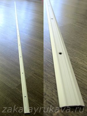 Hajlítása aluminium küszöb (küszöb) Hajlítás alumínium küszöbérték