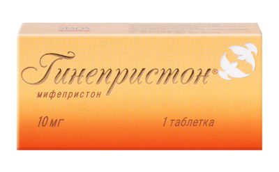 Гінепрістон ефективність, побічні ефекти і дії, наслідки вживання, а також як