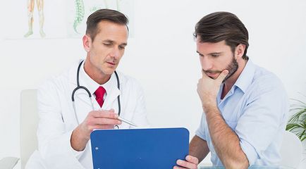 Hipertiroidismul la bărbați, simptome, cauze și metode de tratament