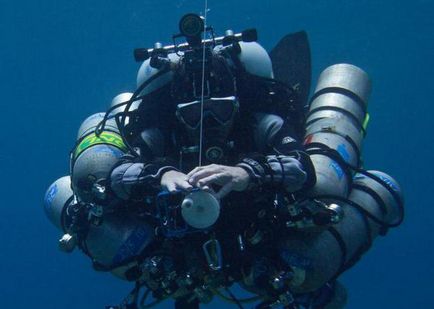 Marea scufundare la mare este cea mai importantă realizare din istorie