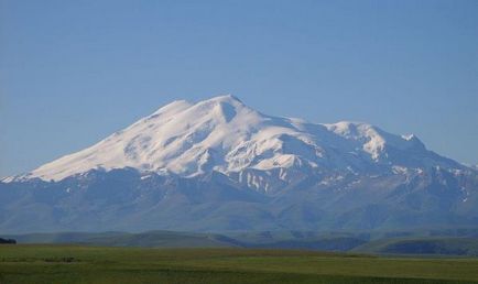 Elbrusz fotó, pihenés, vélemények