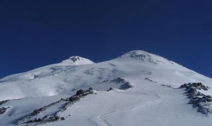 Гора Ельбрус фото, відпочинок, відгуки