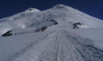 Mount Elbrus fotografie, relaxare, recenzii